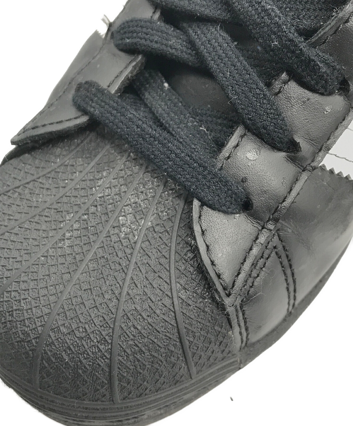 adidas アディダス メンズ スニーカー 【adidas Stan Smith】 サイズ US_11.5(29.5cm) White Black  Cu sive Heel スニーカー