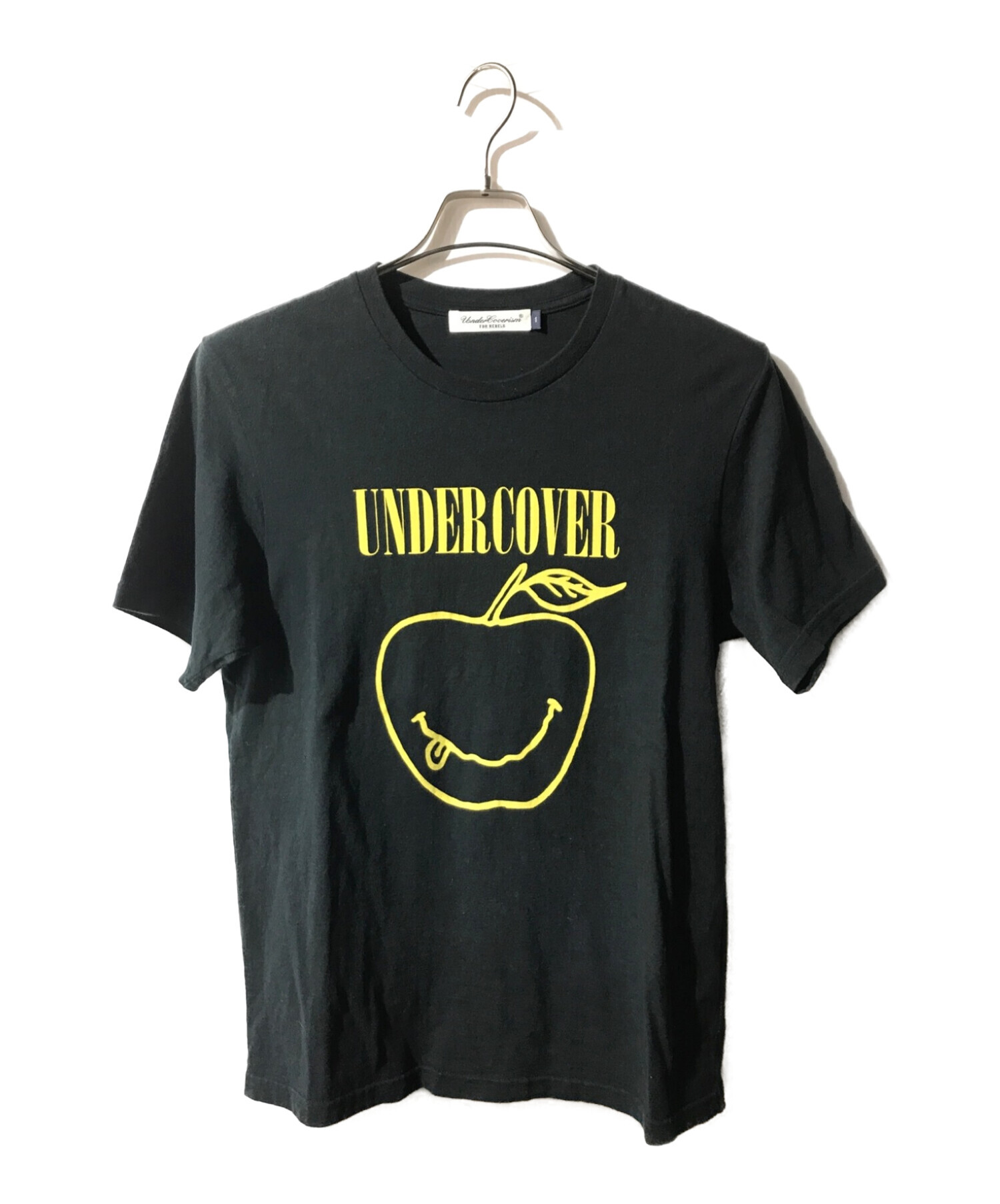 アンダーカバー リンゴ Tシャツ undercover