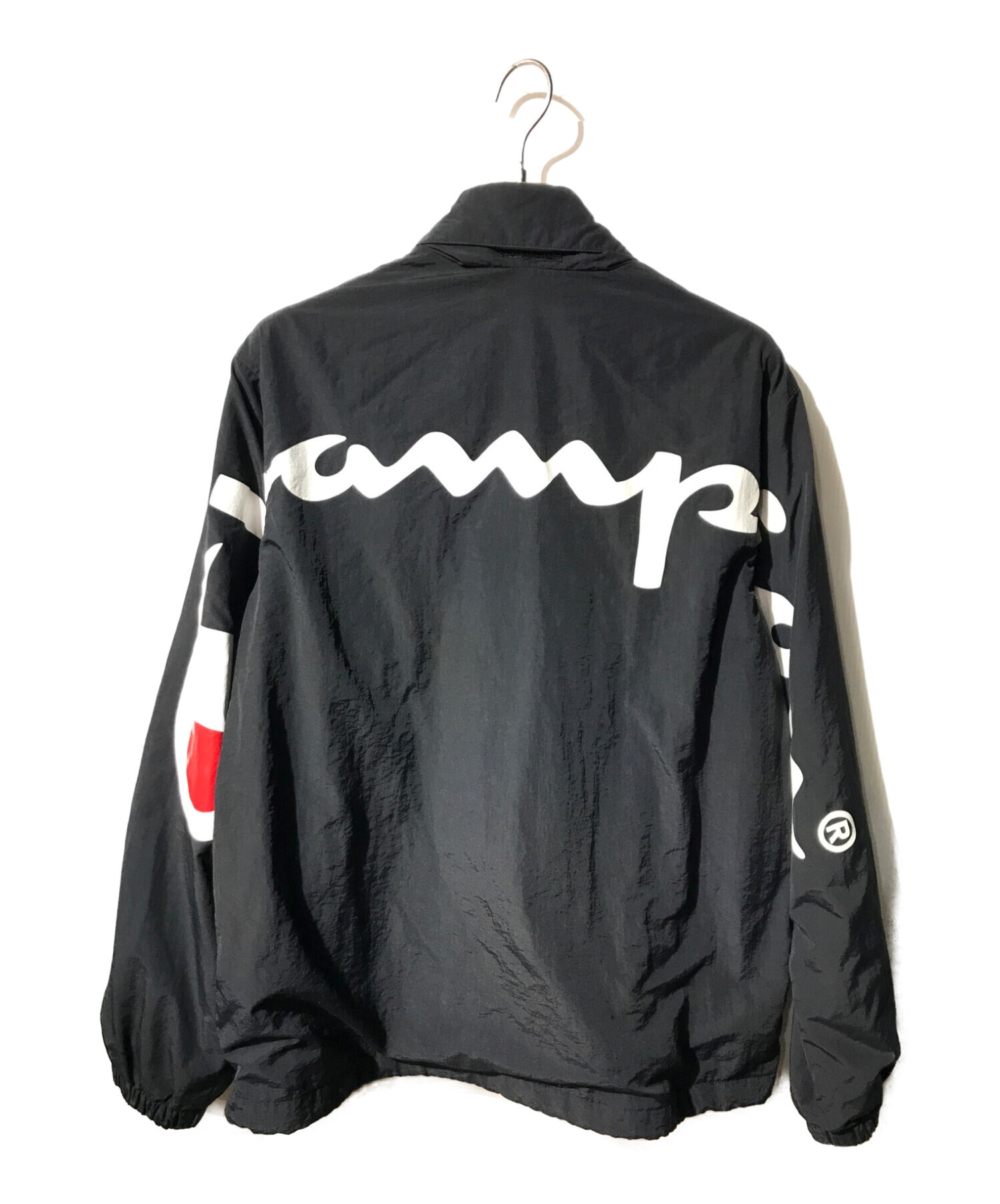 Supreme × Champion Track jacket