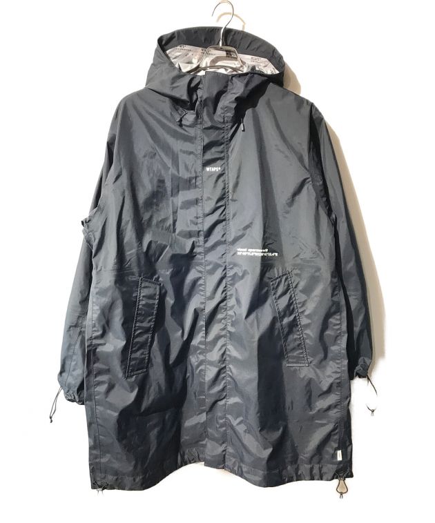 中古・古着通販】WTAPS (ダブルタップス) STOOD/JACKET/NYLON.TAFFETA 