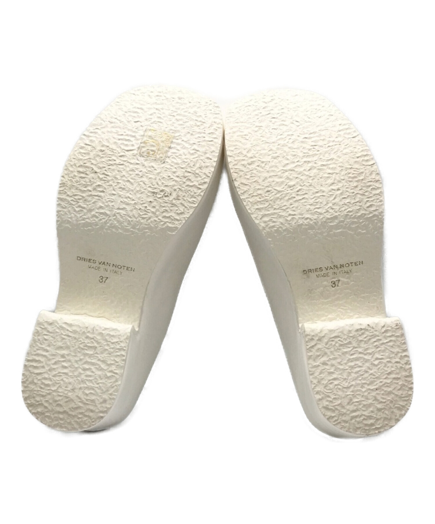 中古・古着通販】DRIES VAN NOTEN (ドリスヴァンノッテン) バックル 