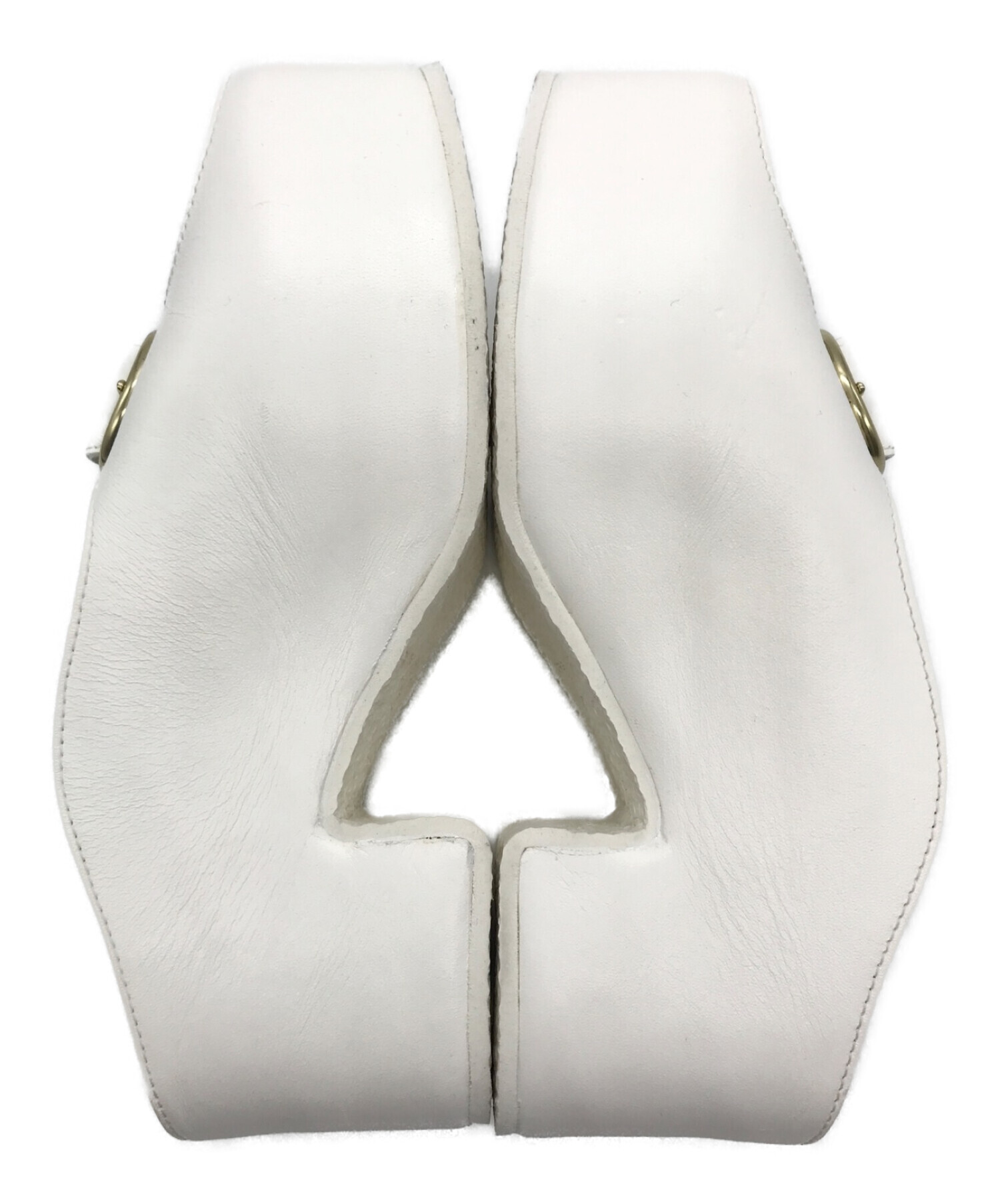 中古・古着通販】DRIES VAN NOTEN (ドリスヴァンノッテン) バックル 