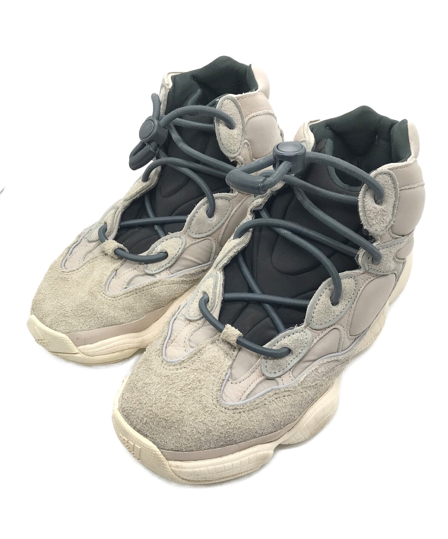 中古・古着通販】adidas (アディダス) Yeezy 500 High Mist Stone