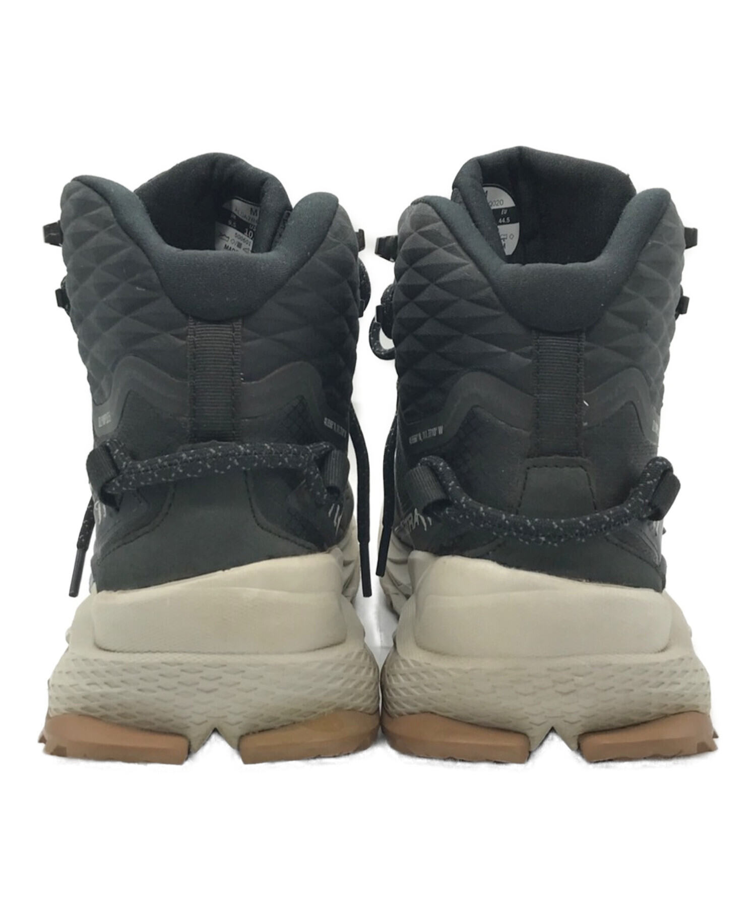 中古・古着通販】ALTRA (アルトラ) OLYMPUS 5 HIKE MID GTX ブラック 