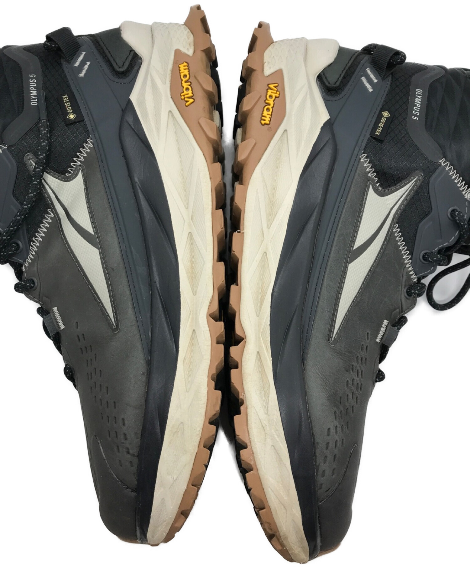 中古・古着通販】ALTRA (アルトラ) OLYMPUS 5 HIKE MID GTX ブラック 