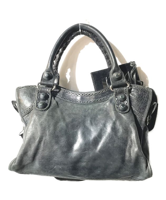 中古・古着通販】BALENCIAGA (バレンシアガ) ジャイアント・シティ 