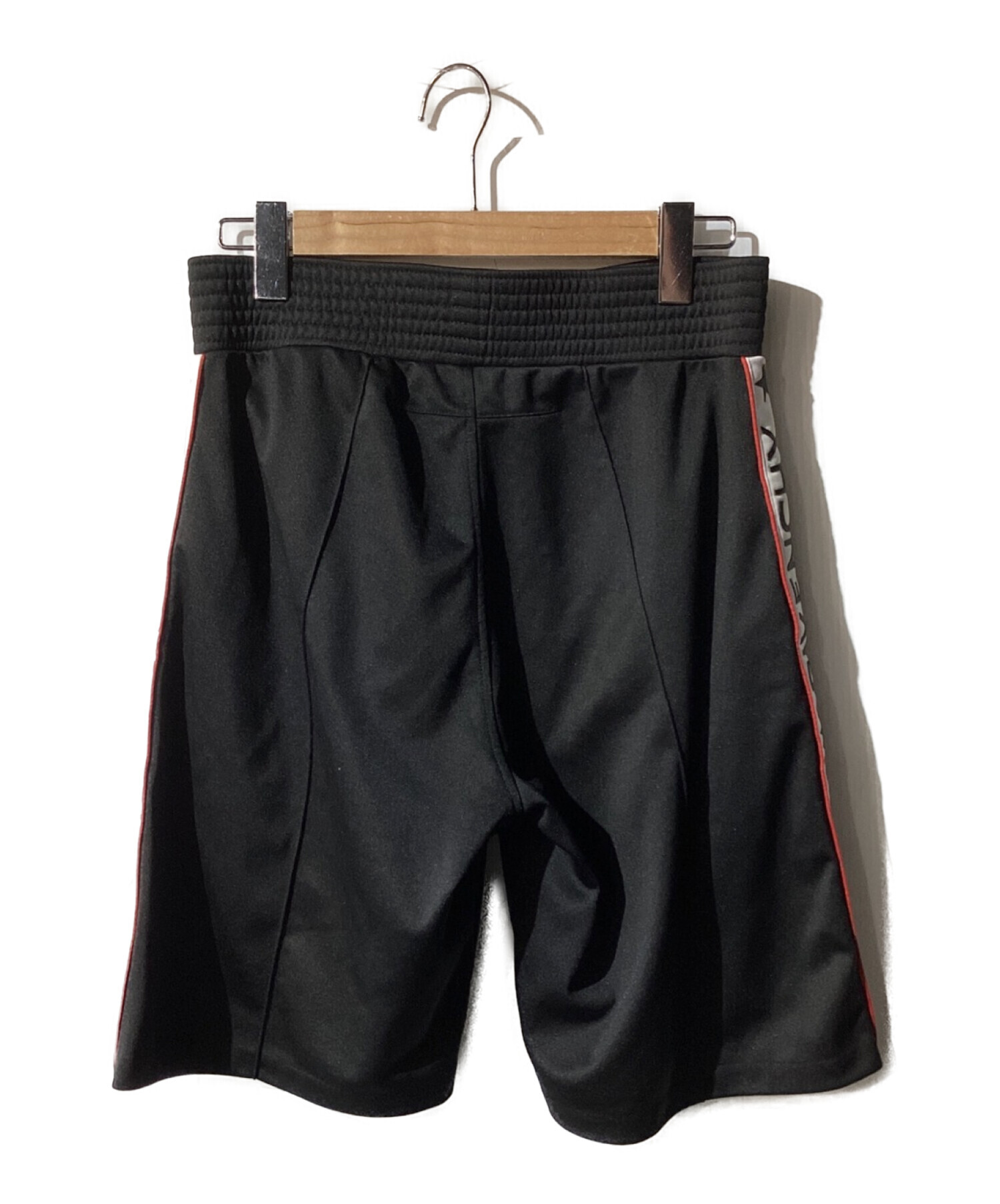 ジバンシィ GIVENCHY ハーフパンツ ロゴライン メンズ L ジバンシー