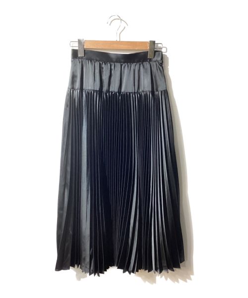 【新品】SHE tokyo タイトスカート　黒　36 she tokyo judy stripe 36