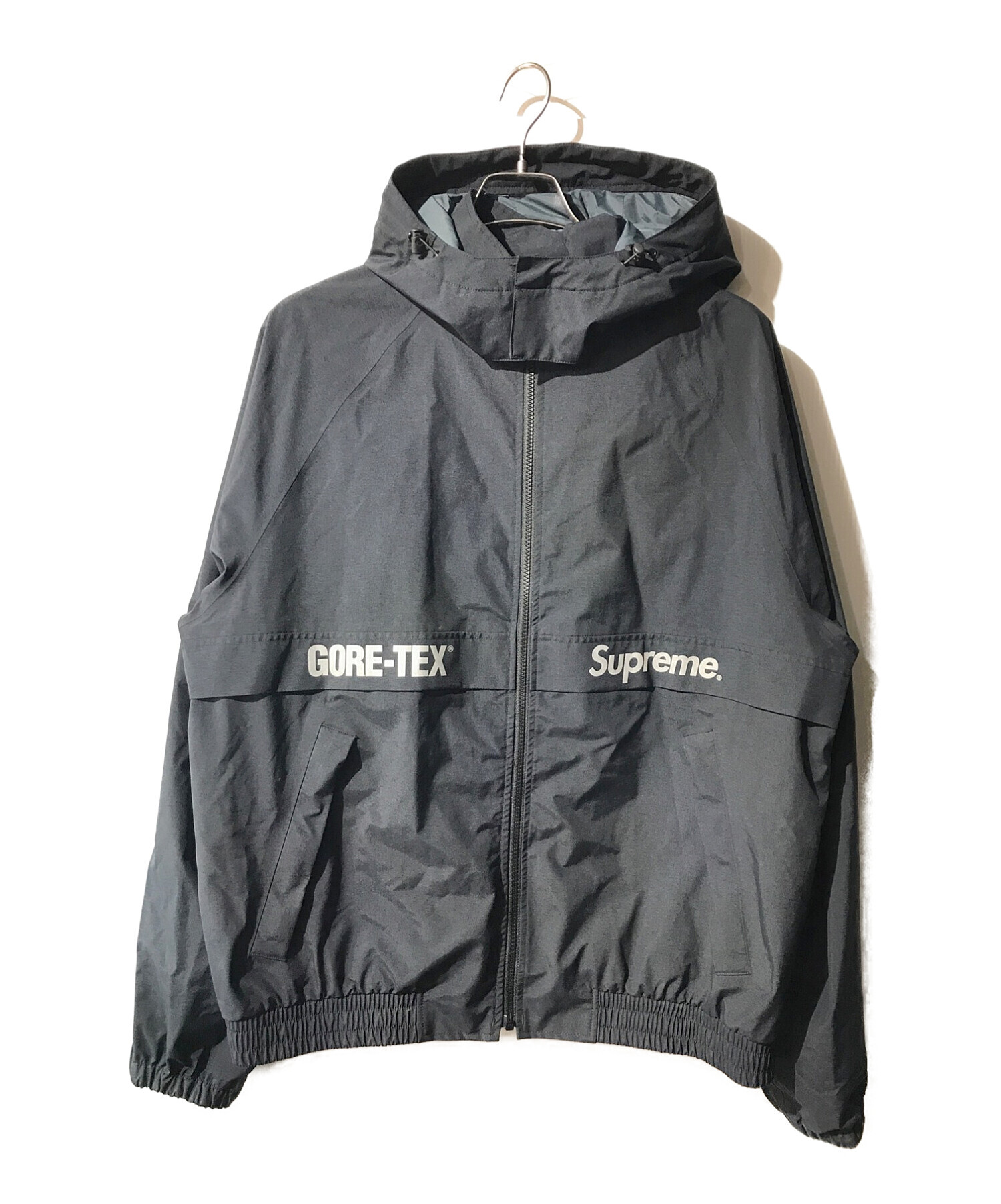 Supreme goretex court jacket XLシュプリーム