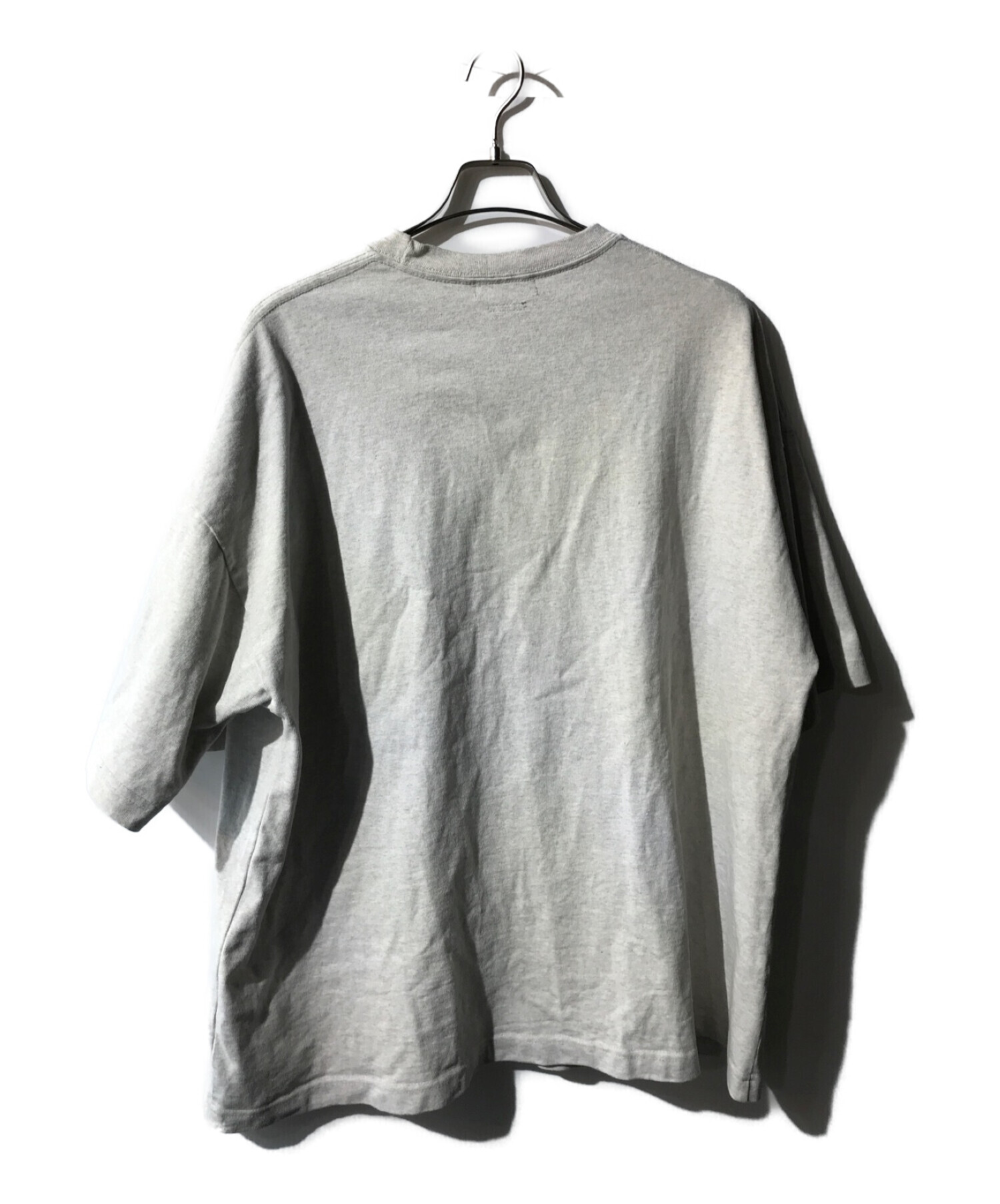 中古・古着通販】NAUTICA (ノーティカ) Tシャツ グレー サイズ:L ...