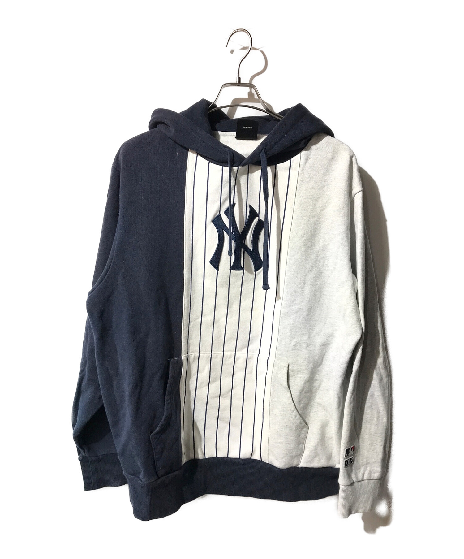 kith Yankees hoodie L