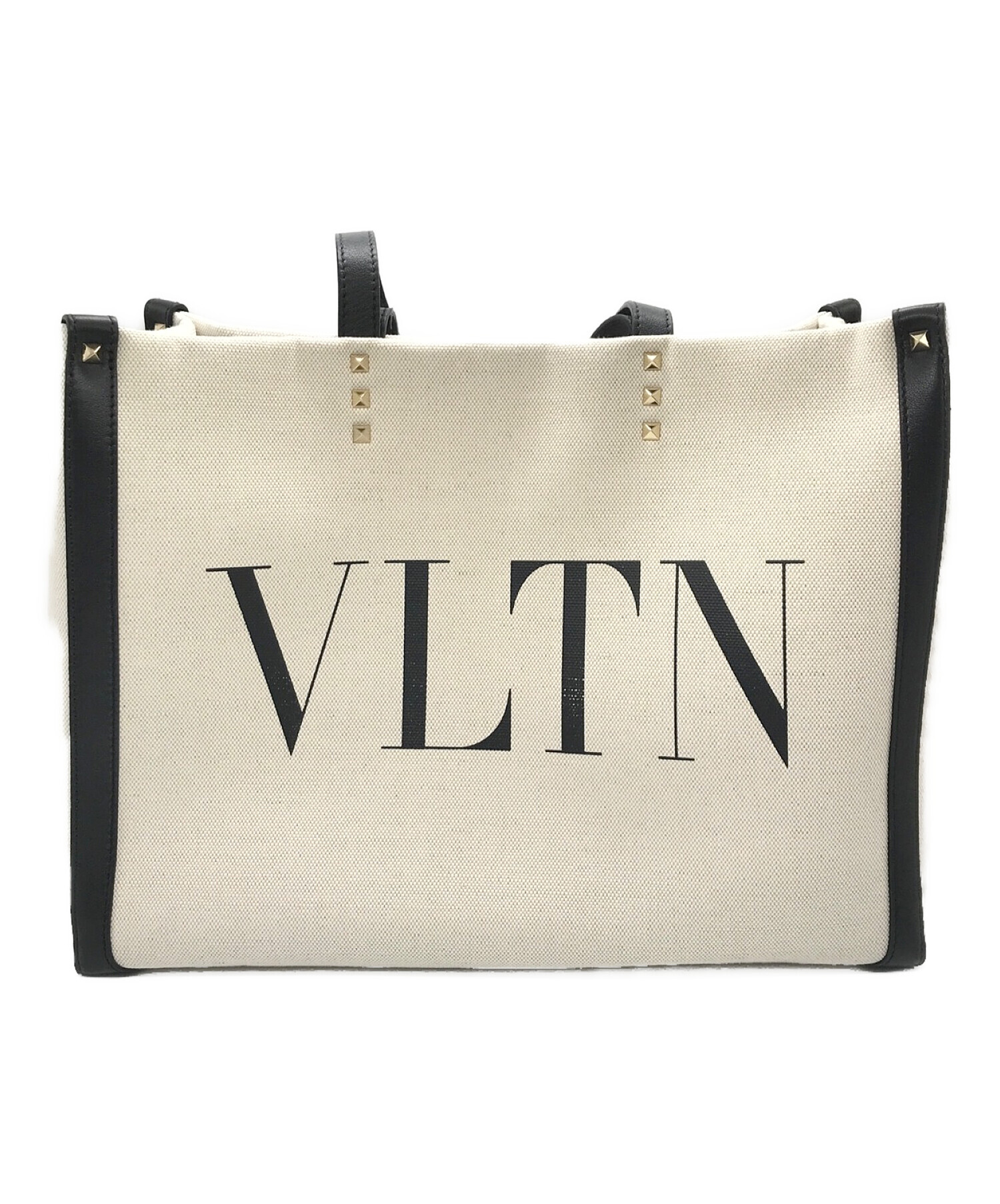 VALENTINO/ヴァレンティノ】よりVLTNキャンバストートバッグ を買取 