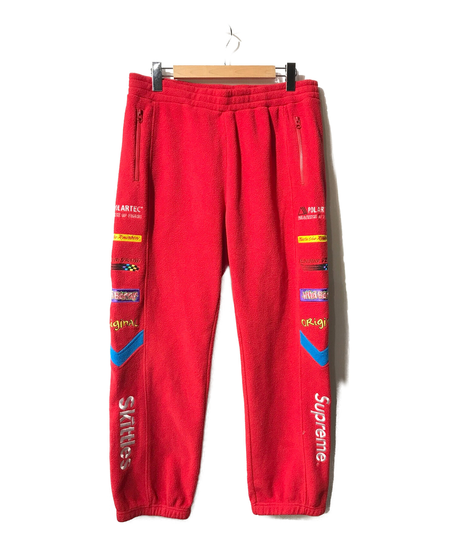 中古・古着通販】Supreme (シュプリーム) Skittles Polartec Pant 