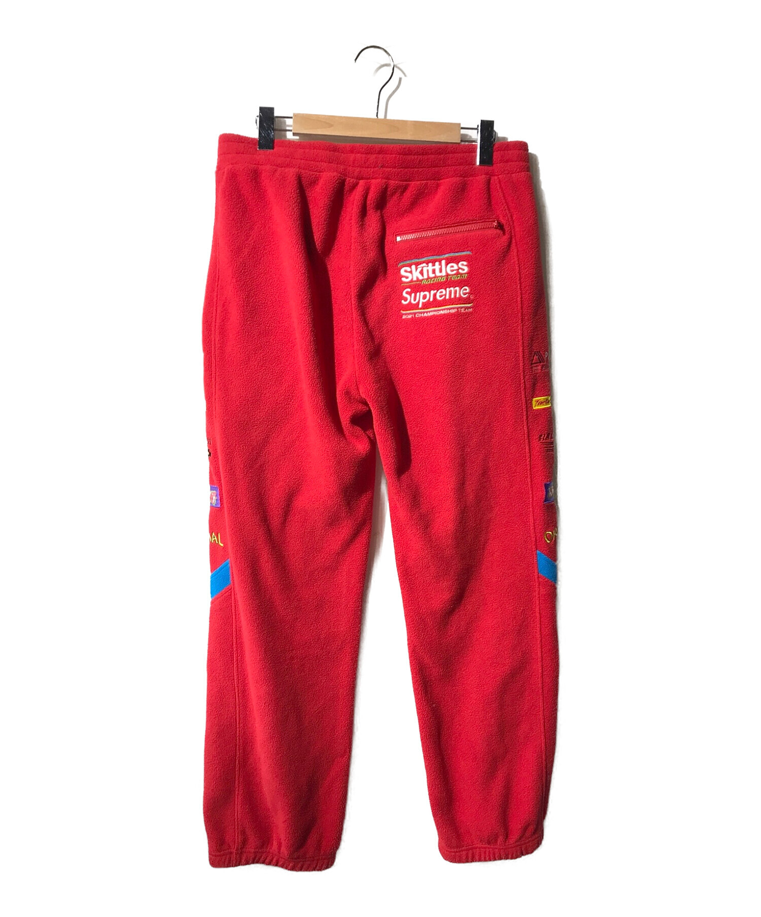 中古・古着通販】Supreme (シュプリーム) Skittles Polartec Pant 