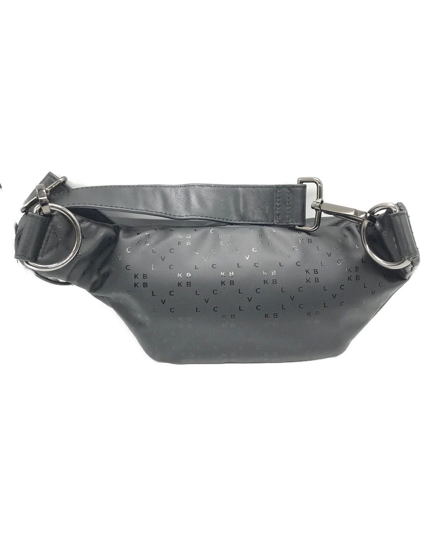 中古・古着通販】BLVCK PARIS (ブラックパリ) モノグラムボディー 