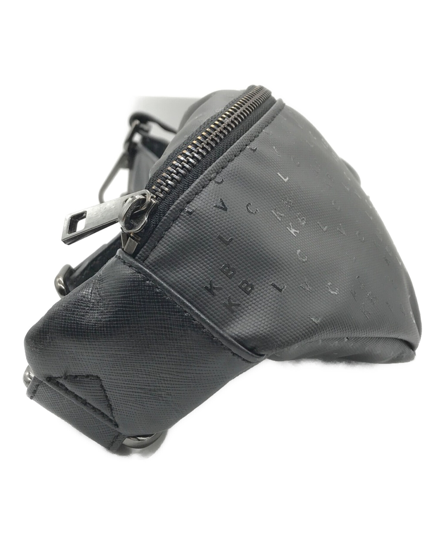 中古・古着通販】BLVCK PARIS (ブラックパリ) モノグラムボディー 