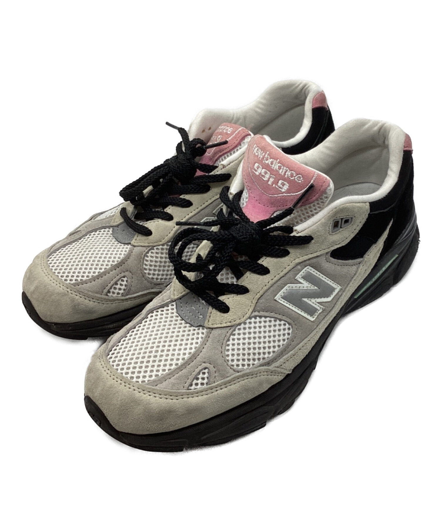 中古・古着通販】NEW BALANCE (ニューバランス) M991.9FR グレー 