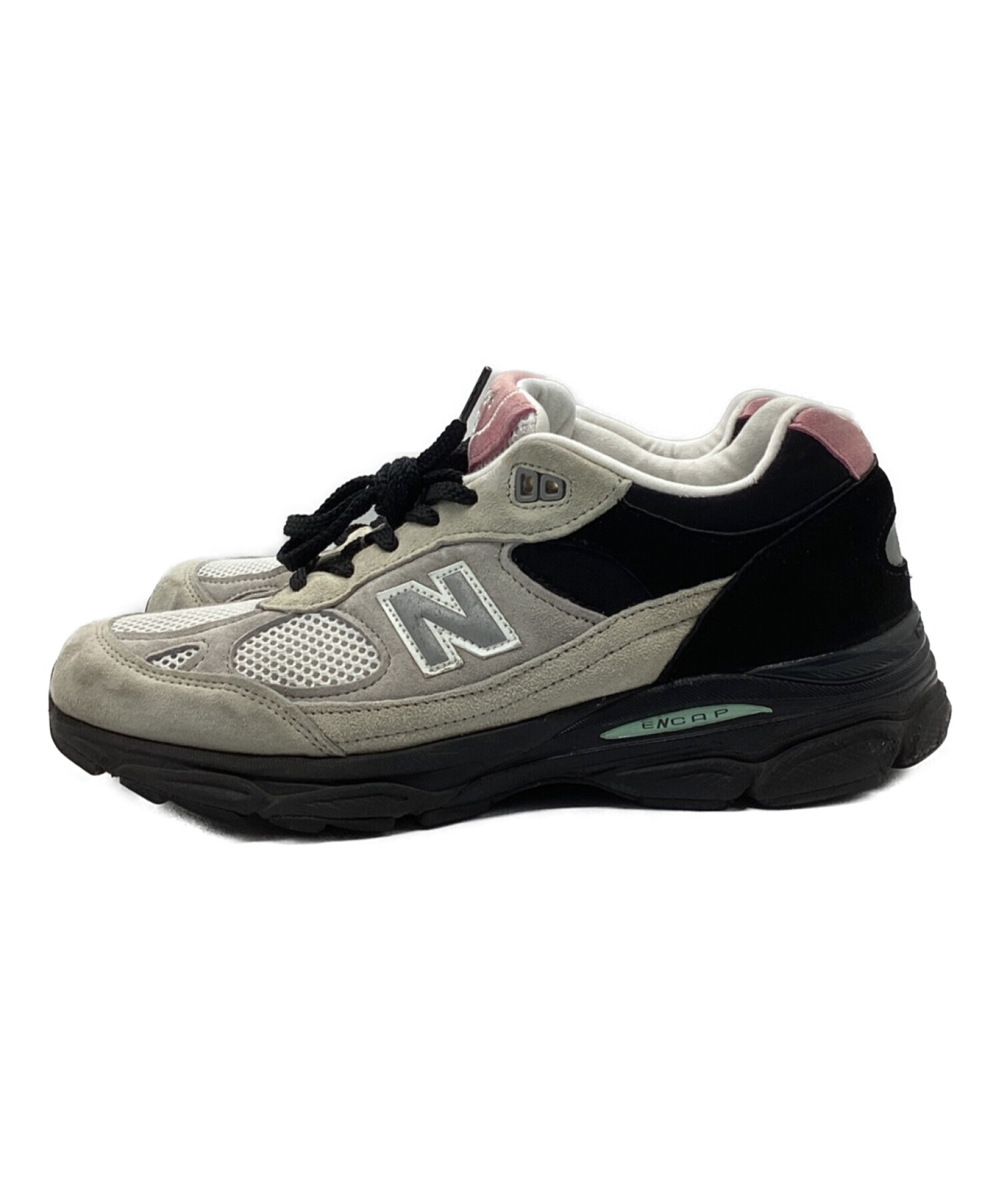 中古・古着通販】NEW BALANCE (ニューバランス) M991.9FR グレー 