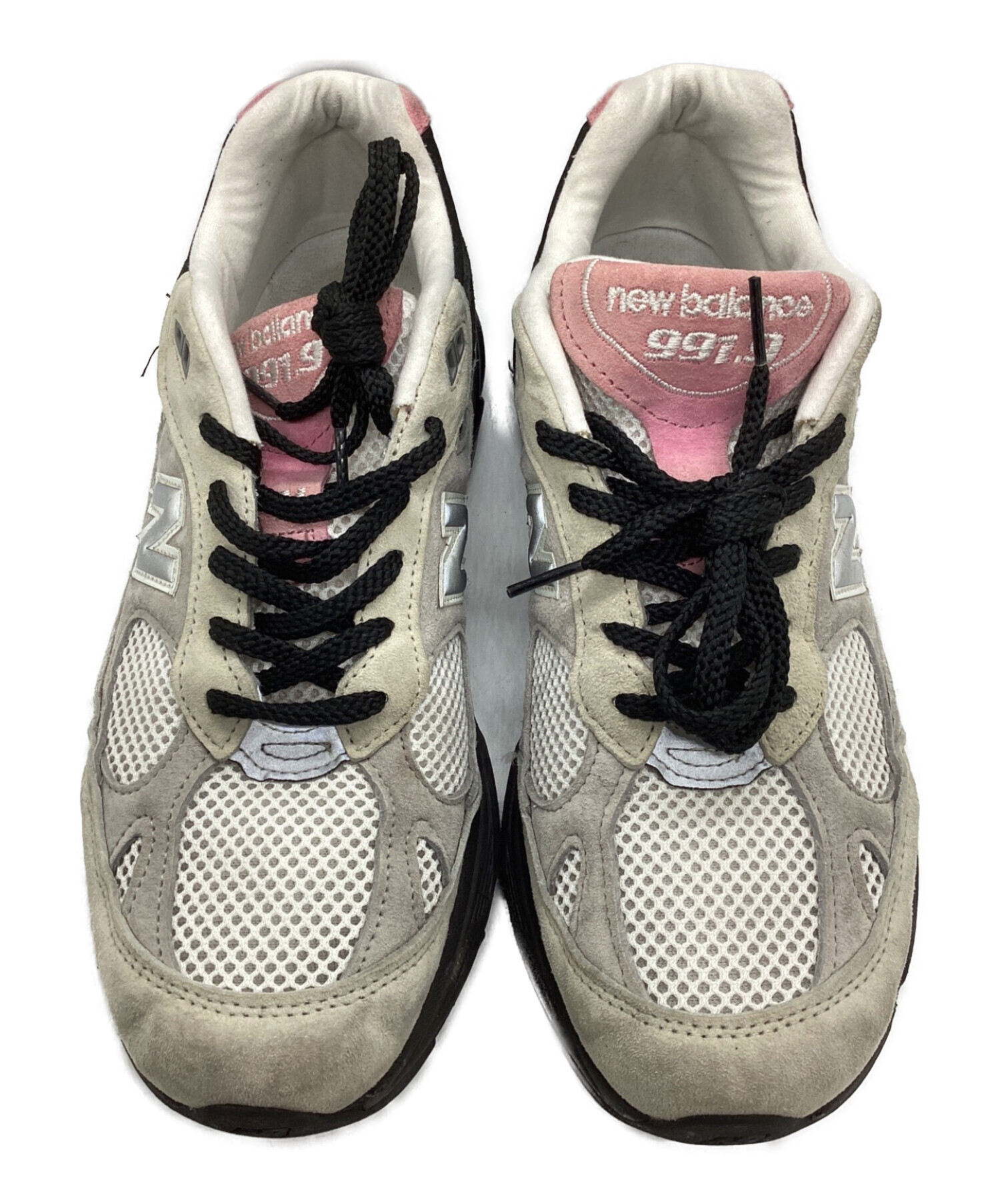 中古・古着通販】NEW BALANCE (ニューバランス) M991.9FR グレー 