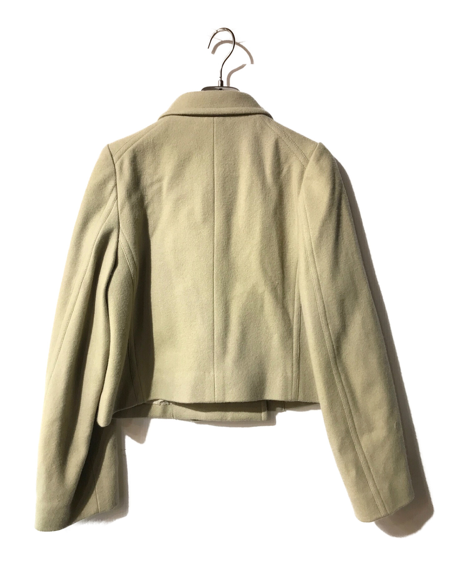 エメルリファインズ レディース ジャケット ベージュ｜ファッション
