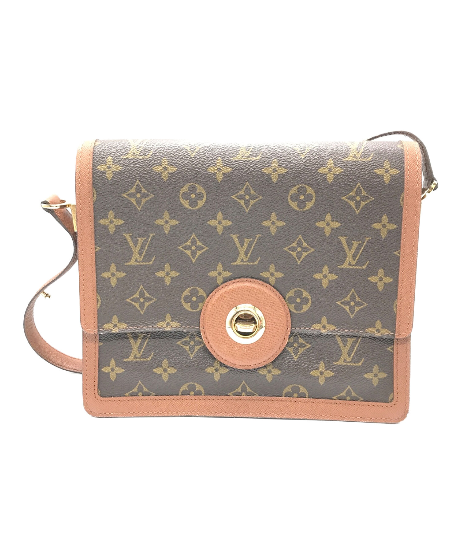 ルイヴィトン Louis Vuitton モノグラム ラスパイユ M51372 バッグ  