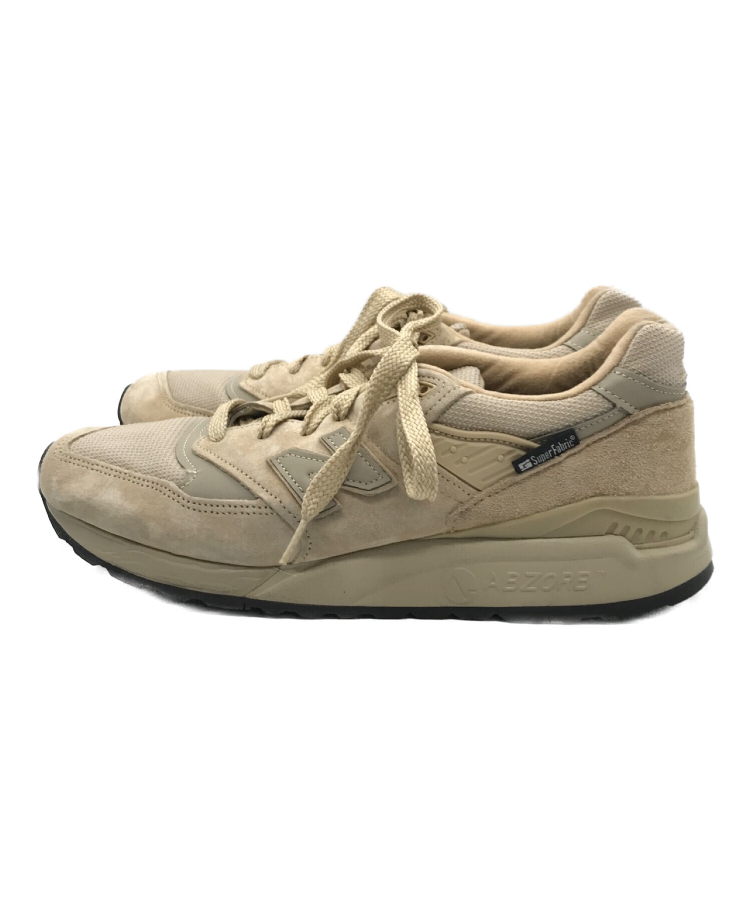 中古・古着通販】NEW BALANCE (ニューバランス) M998BLC カーキ サイズ 