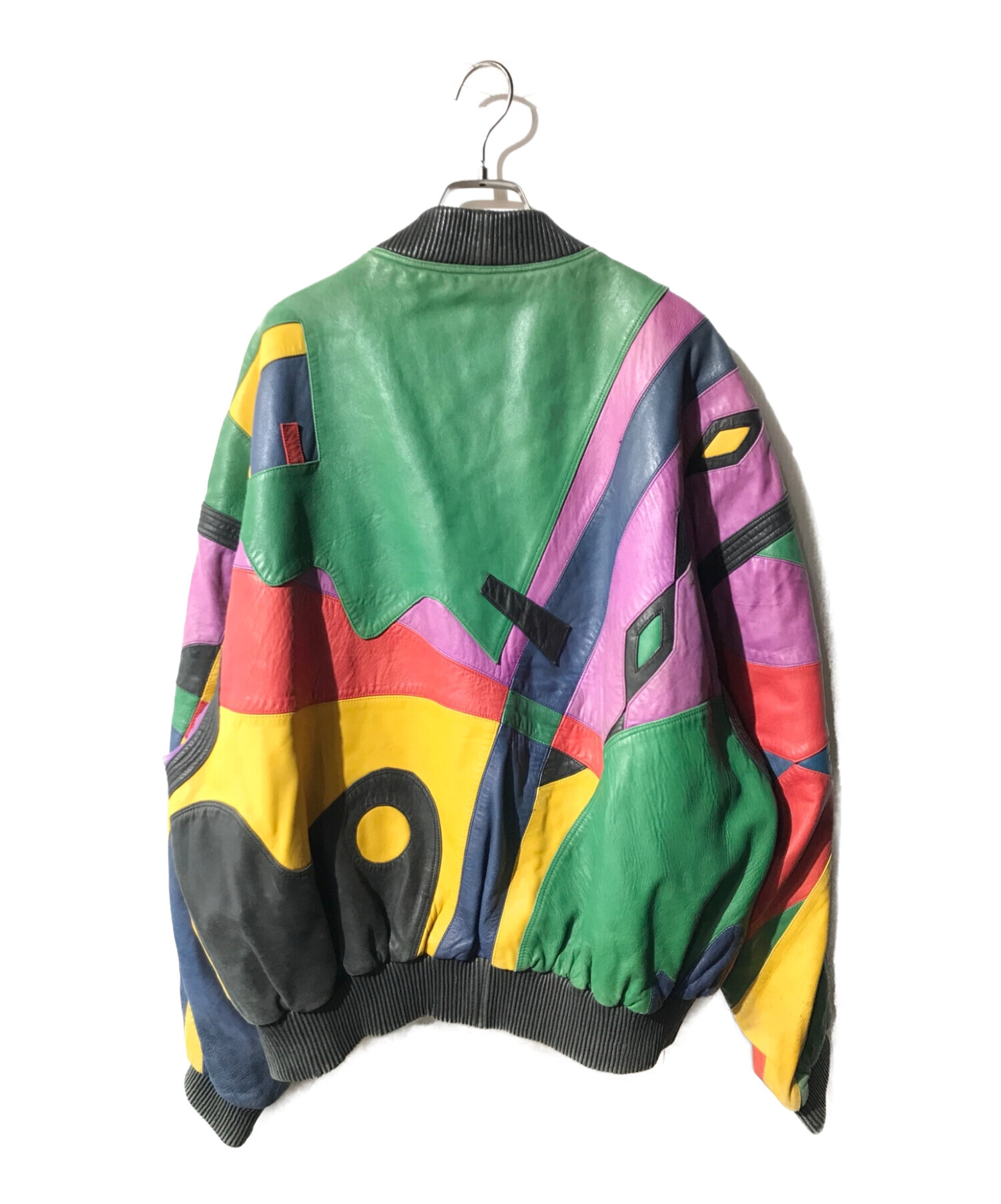 極美品!!Pelle Pelle スウェット マーク・ブキャナン ファッション