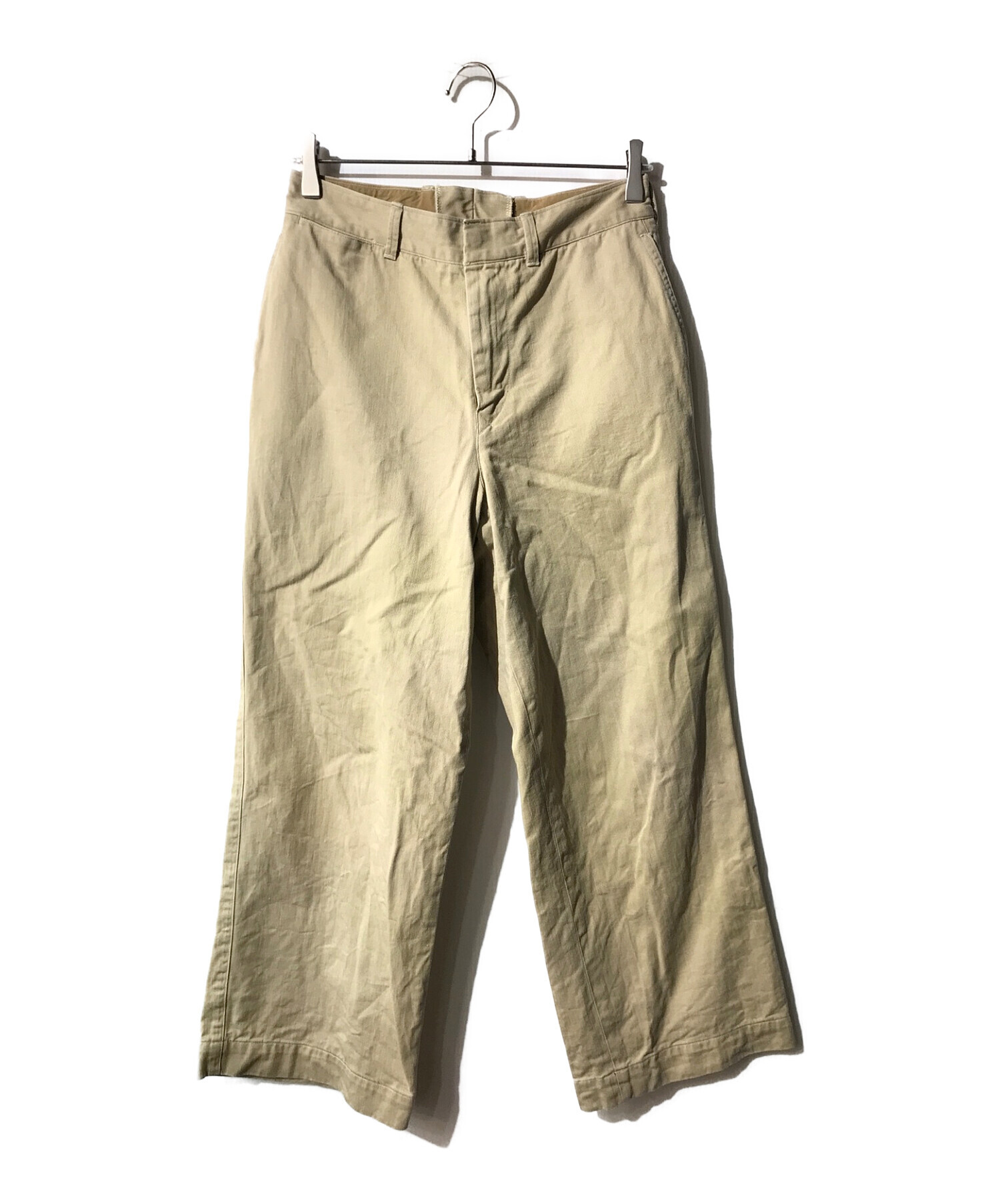 45R ウエポンチノのシャルロットパンツ