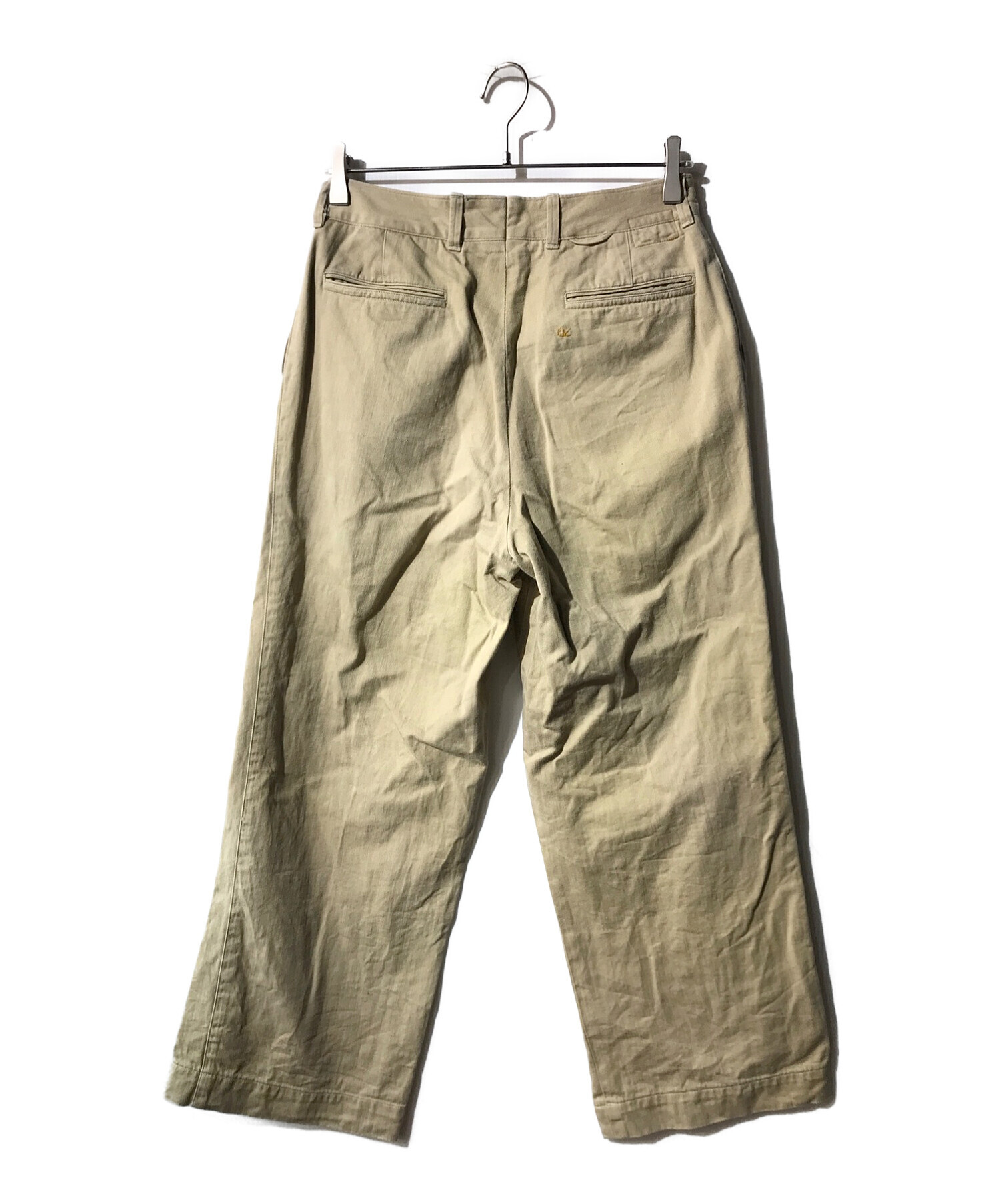 【45R】現行品　おこめチノのシャルロットバギー 70860073.jpg