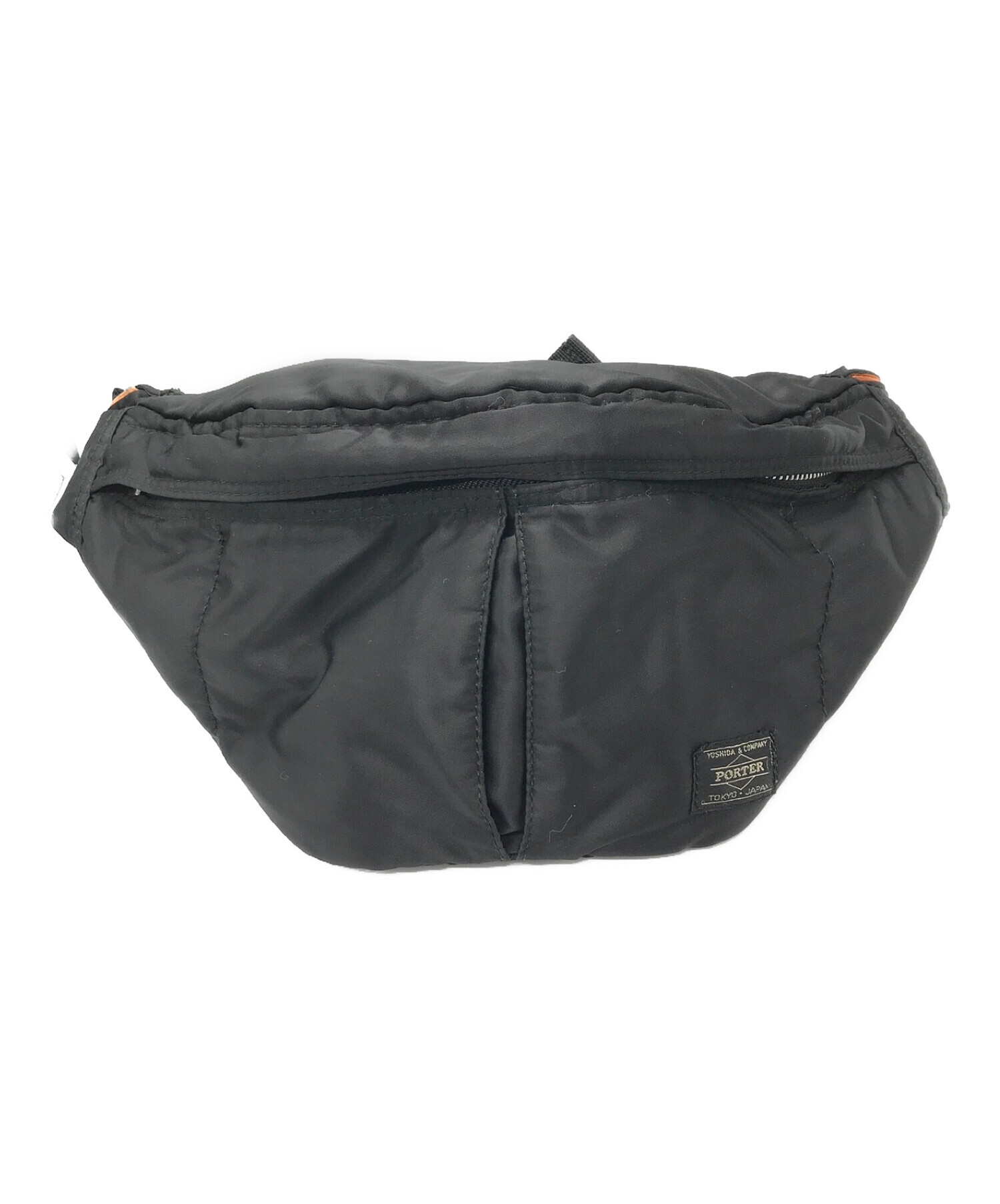 中古・古着通販】PORTER (ポーター) タンカーウエストバッグ 