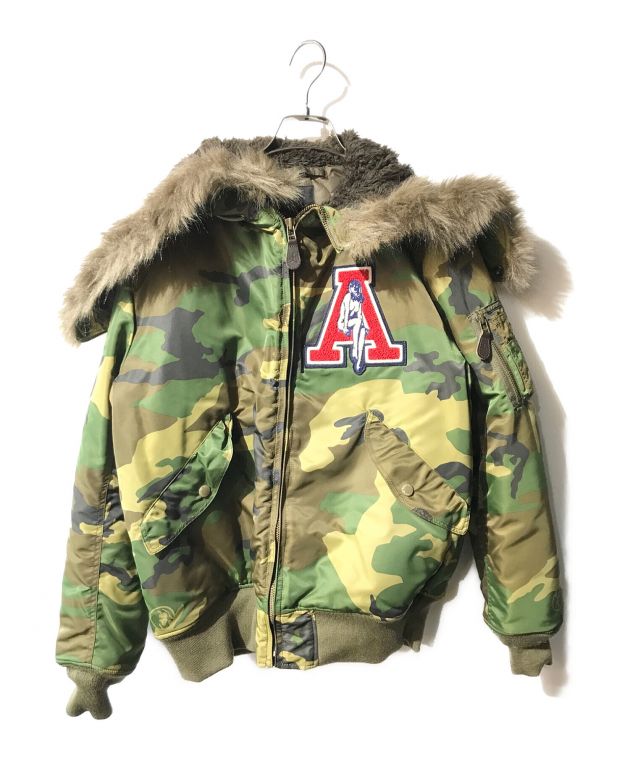 中古・古着通販】Hysteric Glamour (ヒステリックグラマー) ミリタリー 