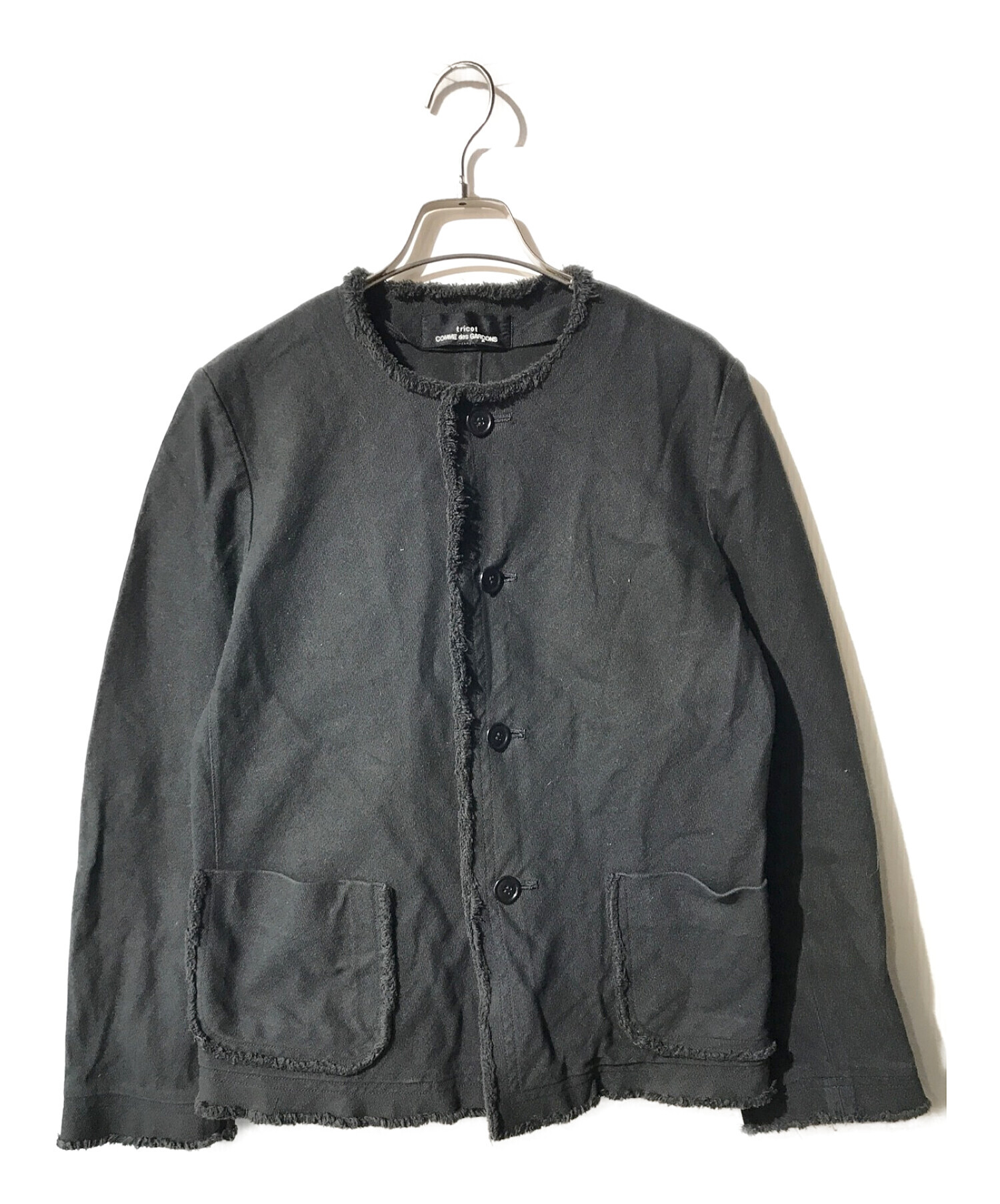 中古・古着通販】tricot COMME des GARCONS (トリココムデギャルソン 