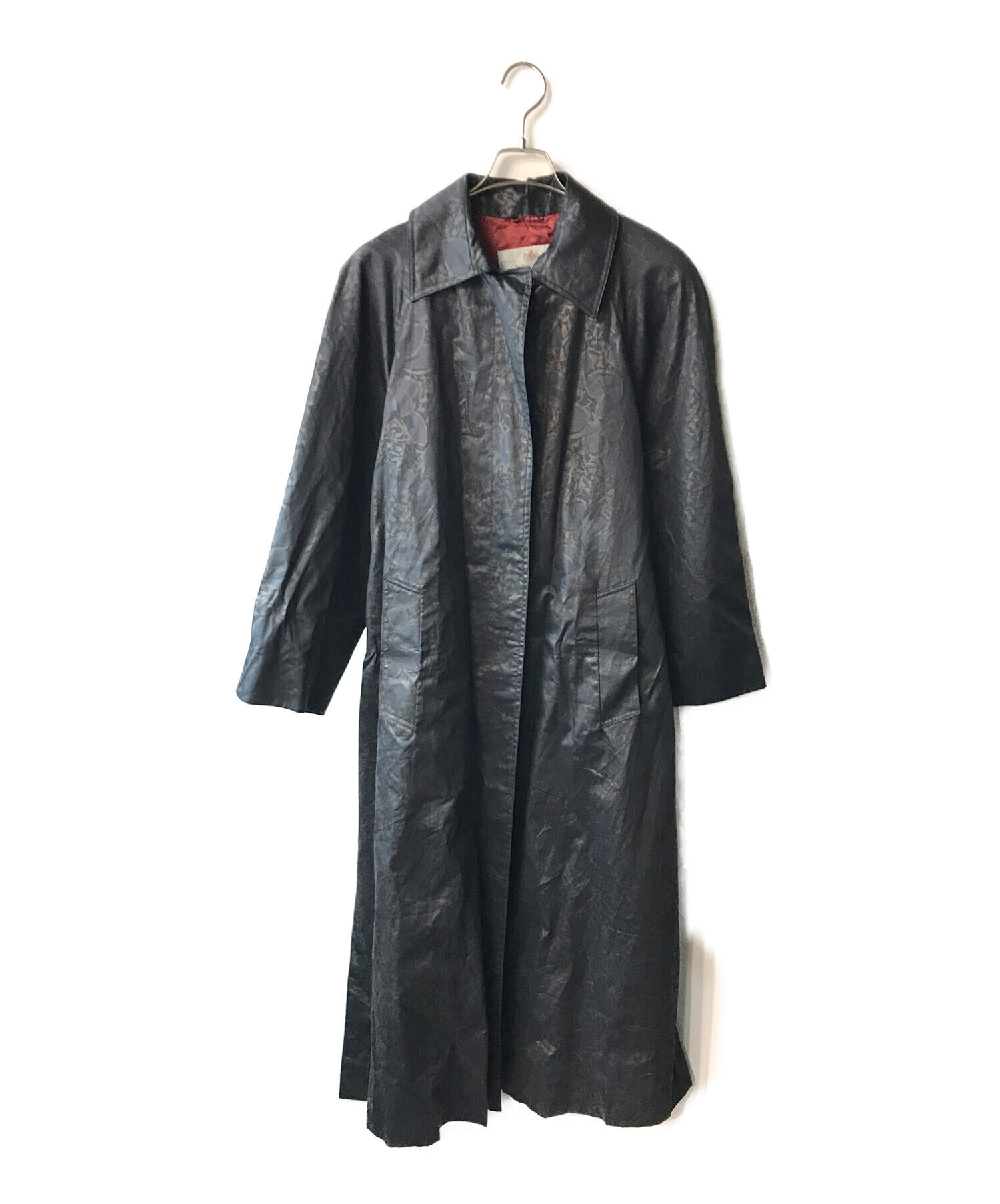 中古・古着通販】Aquascutum (アクアスキュータム) ステンカラー 