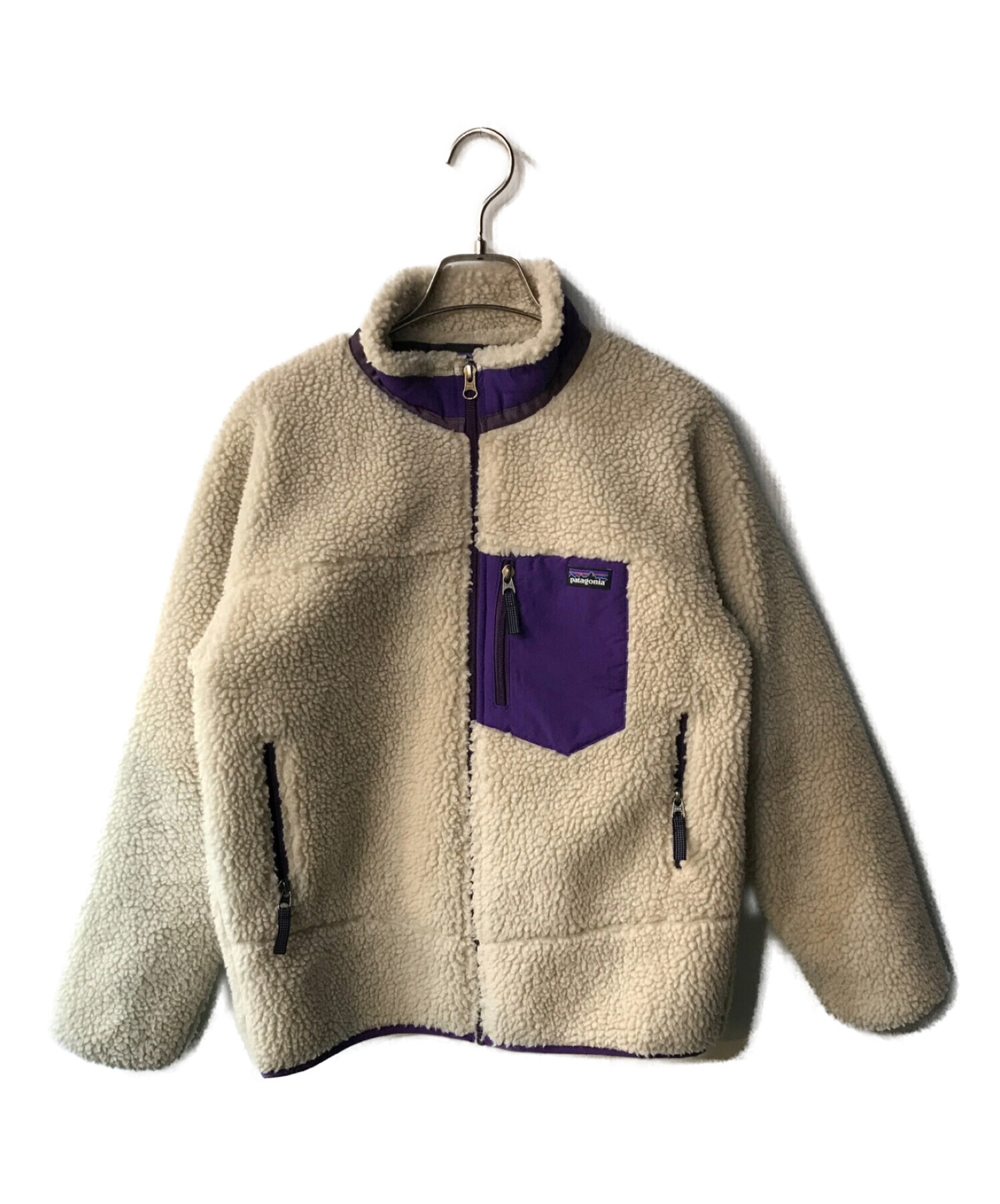 中古・古着通販】Patagonia (パタゴニア) フリースジャケット  