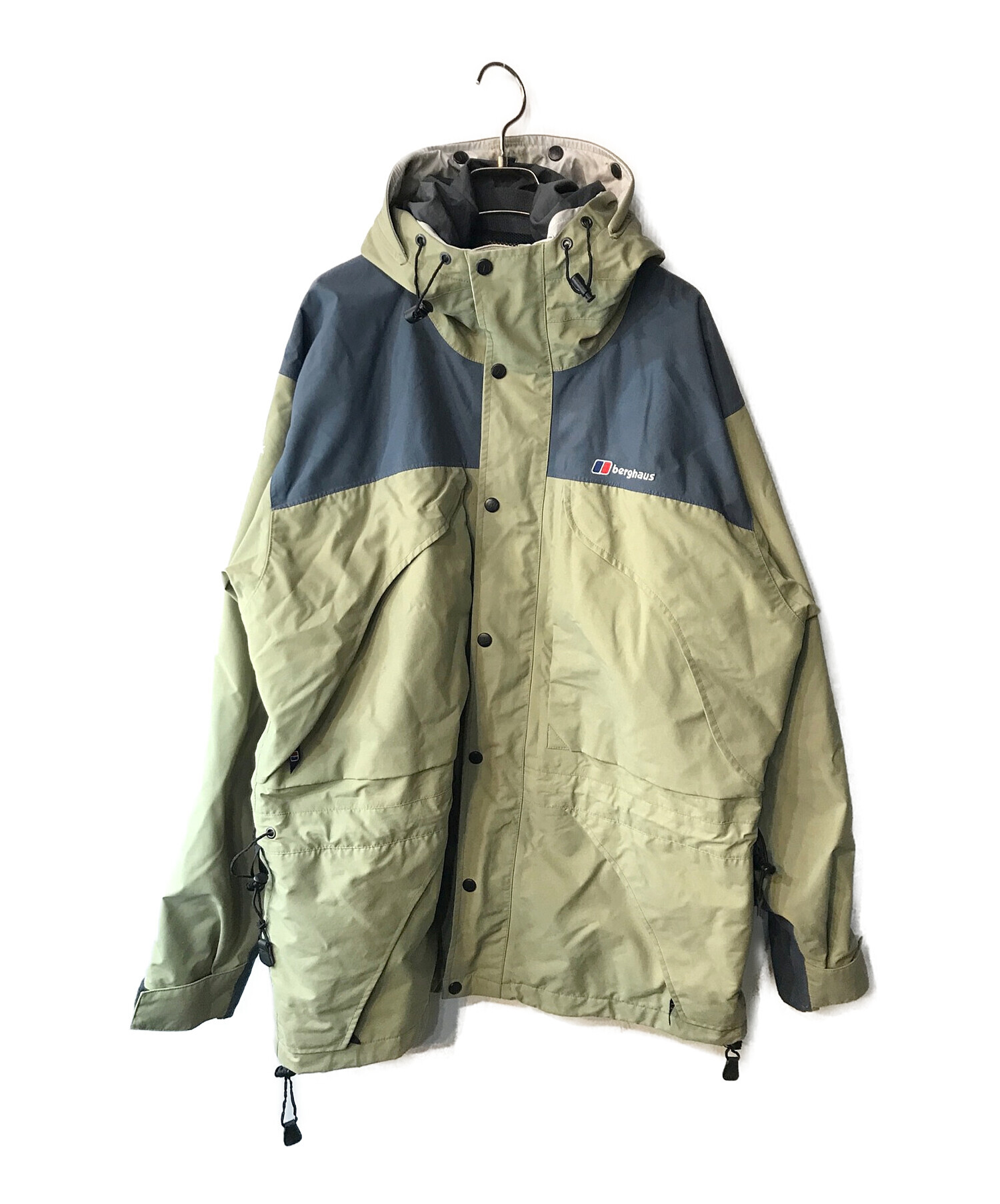 美品 英国 Berghaus バーグハウス MERA PEAK gore-Tex マウンテン  