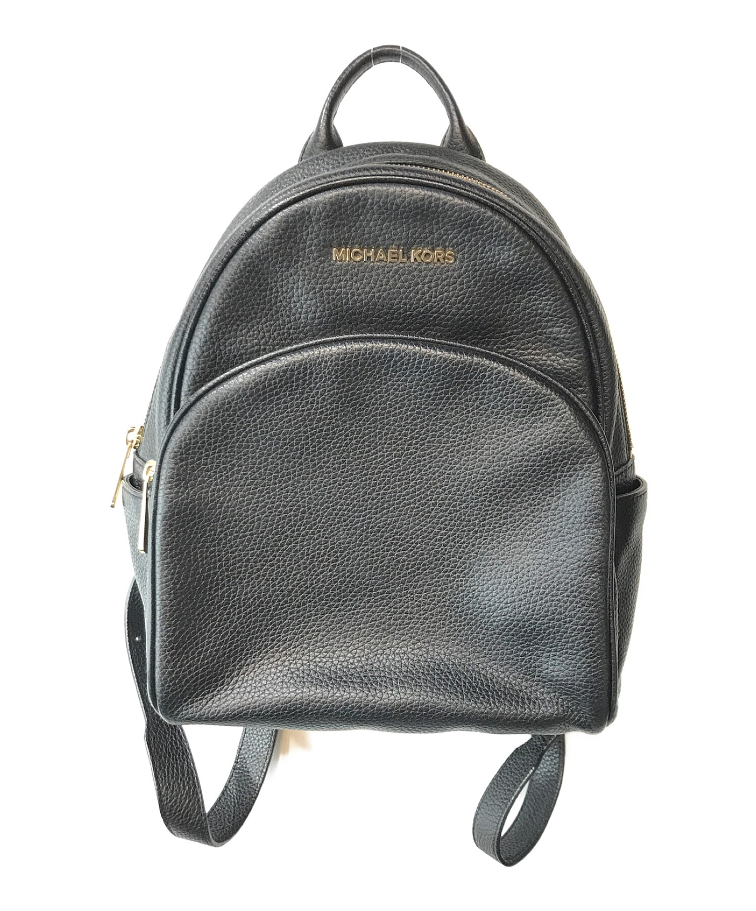 中古・古着通販】MICHAEL KORS (マイケルコース) Abbeyレザーリュック