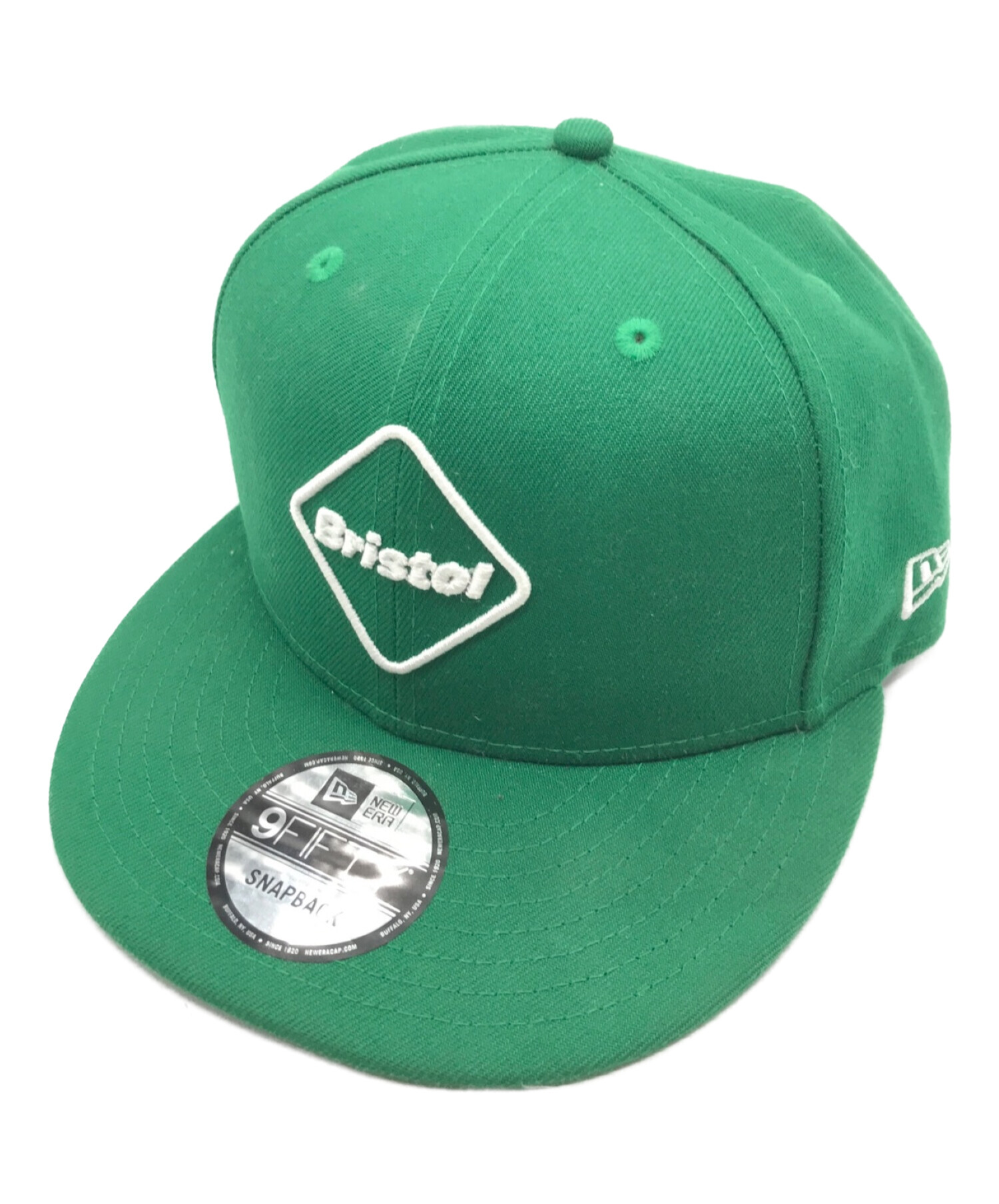 中古・古着通販】New Era (ニューエラ) F.C.Real Bristol (エフシー