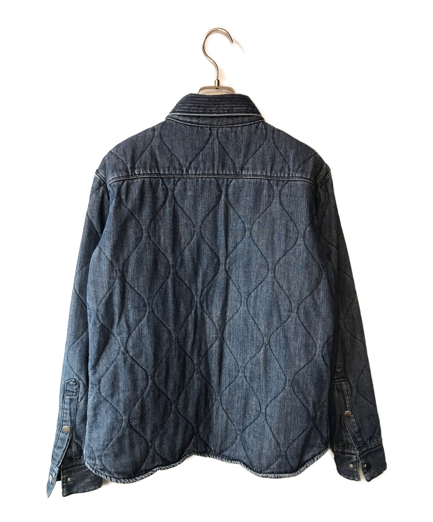 中古・古着通販】NATAL DESIGN (ネイタルデザイン) デニムキルテッド 