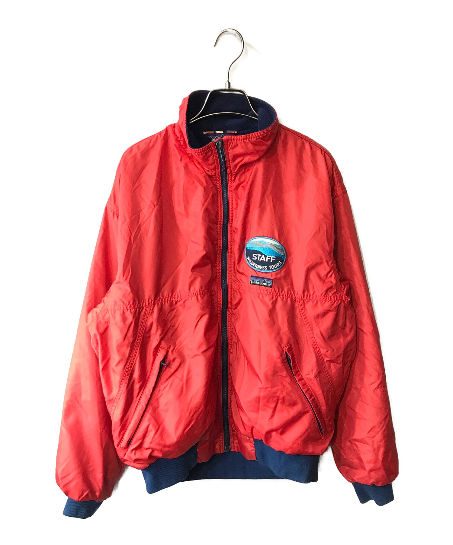 中古・古着通販】Patagonia (パタゴニア) シェルドシンチラジャケット 