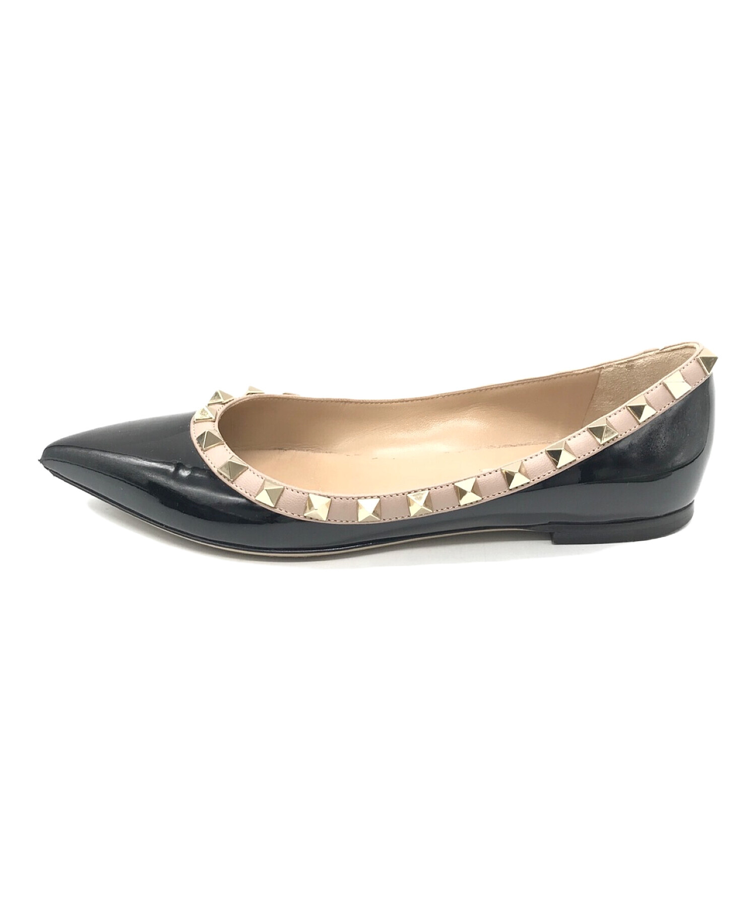 中古・古着通販】VALENTINO (ヴァレンティノ) ロックスタッズ 