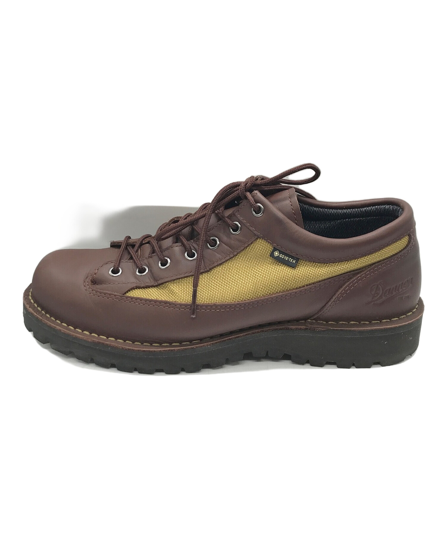 中古・古着通販】Danner (ダナー) DANNER FIELD LOW ブラウン サイズ 