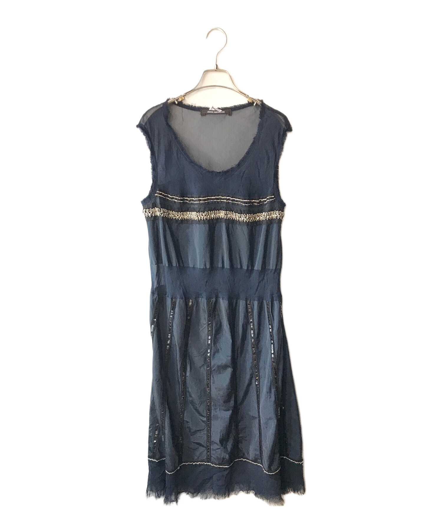 ジュンヤワタナベスパンコールワンピース