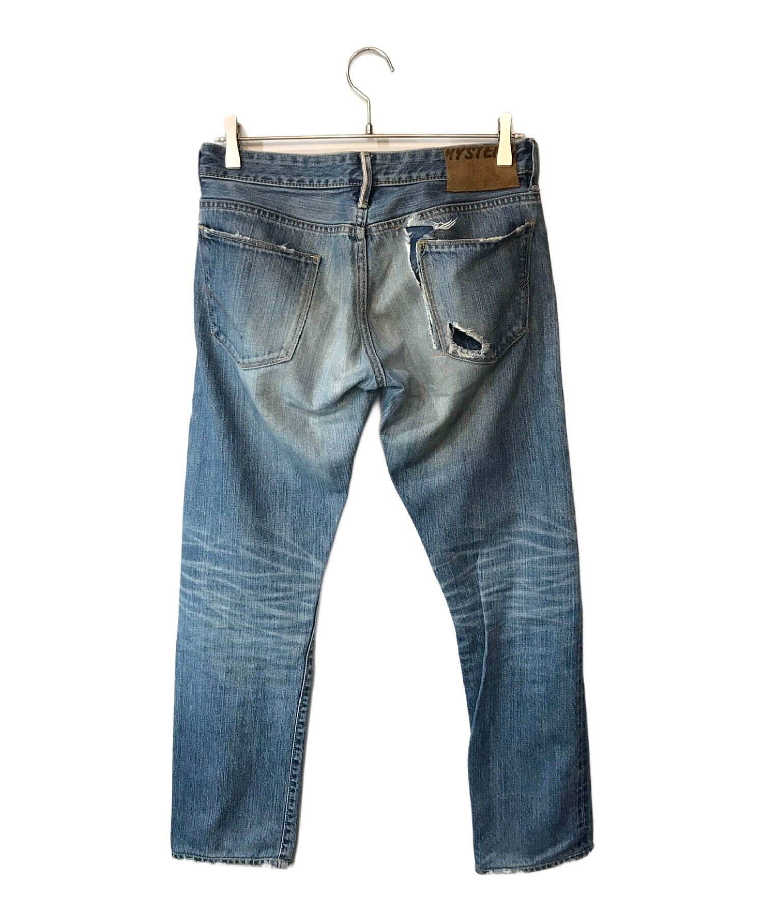中古・古着通販】Hysteric Glamour (ヒステリックグラマー) クラッシュ 