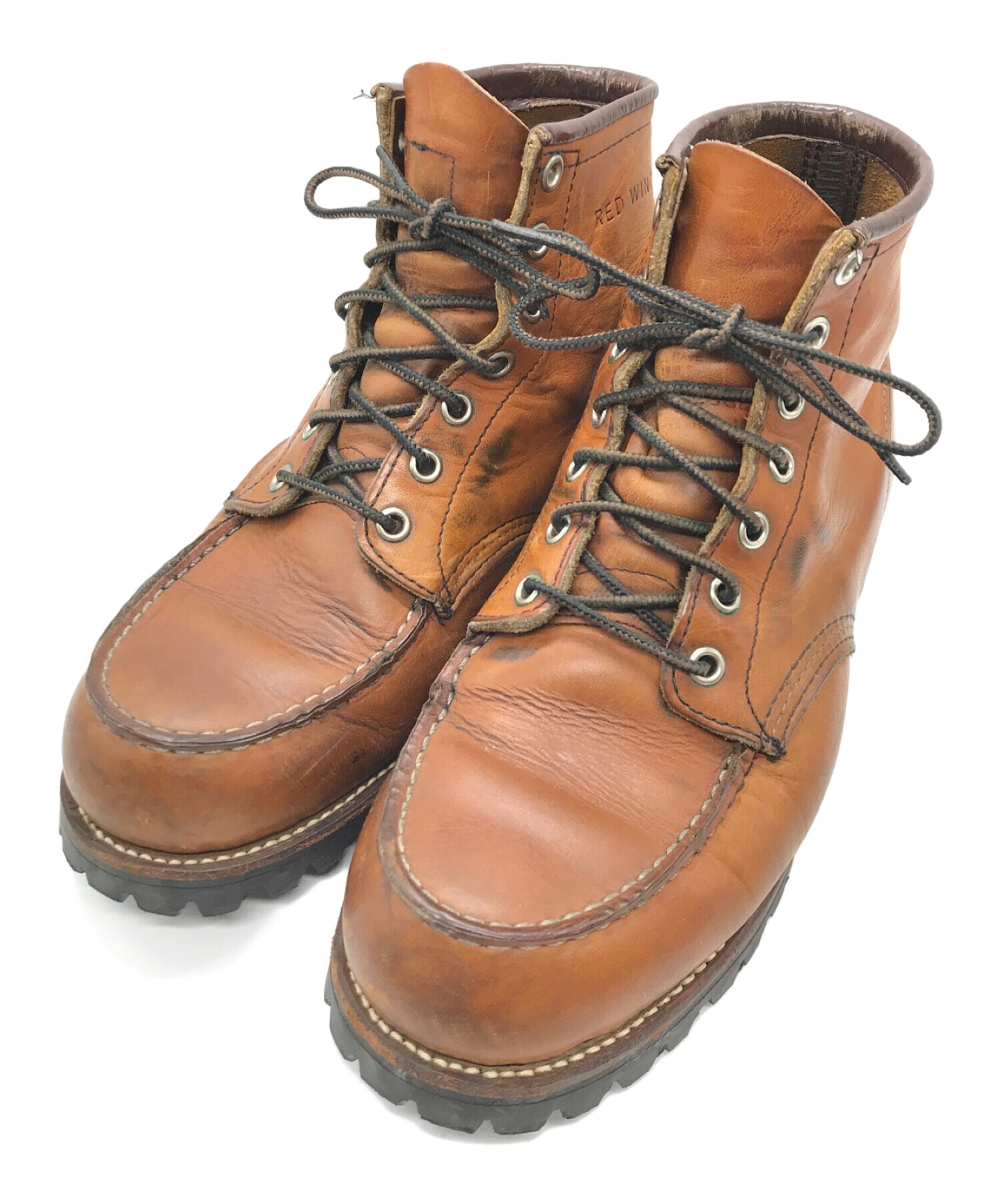 中古・古着通販】RED WING (レッドウィング) 8885モックトゥブーツ 