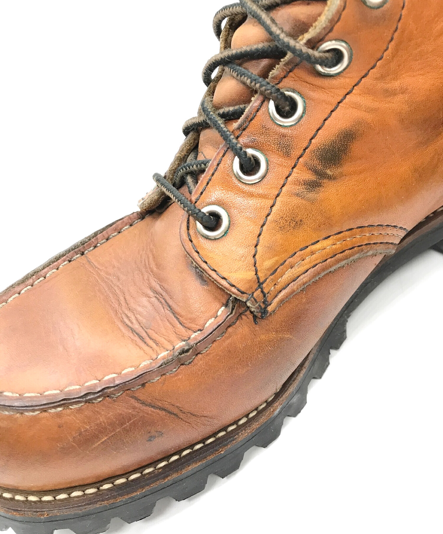 中古・古着通販】RED WING (レッドウィング) 8885モックトゥブーツ 