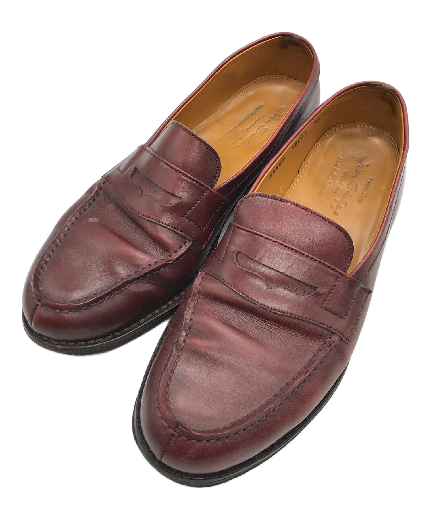 ジャランスリワヤ ローファー JalanSriwijaya サイズ7 Jalan Sriwijaya