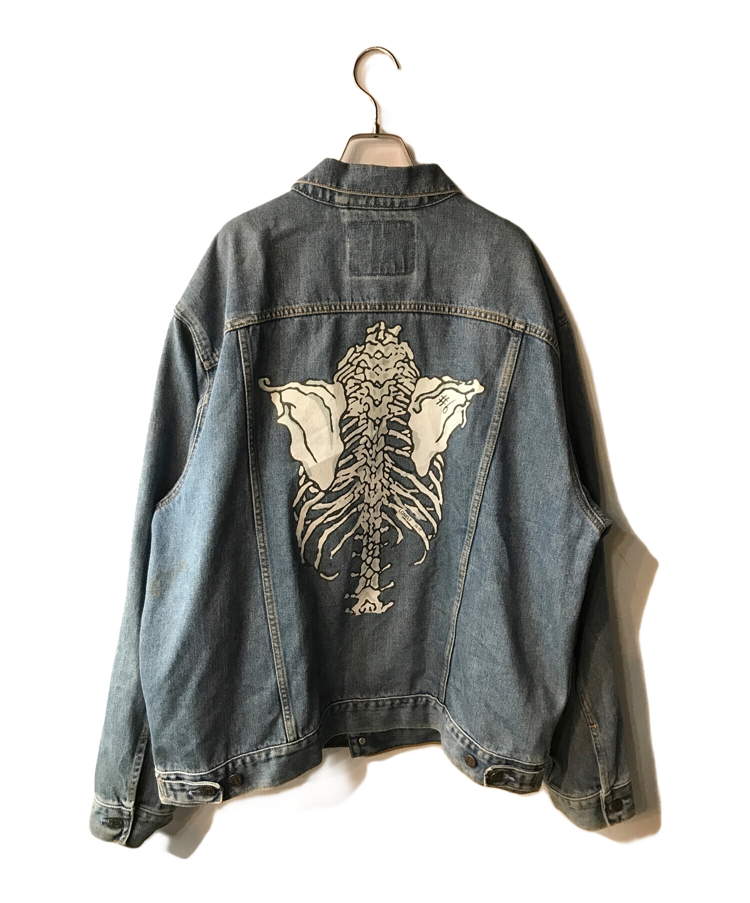 中古・古着通販】LONELY/論理 (ロンリー) LEVI