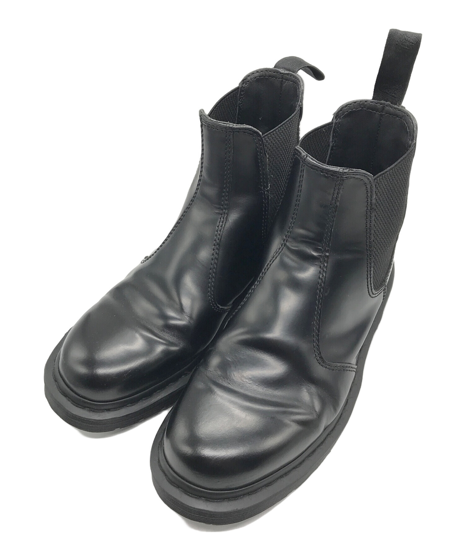 Dr. Martens サイドゴアブーツ UK8