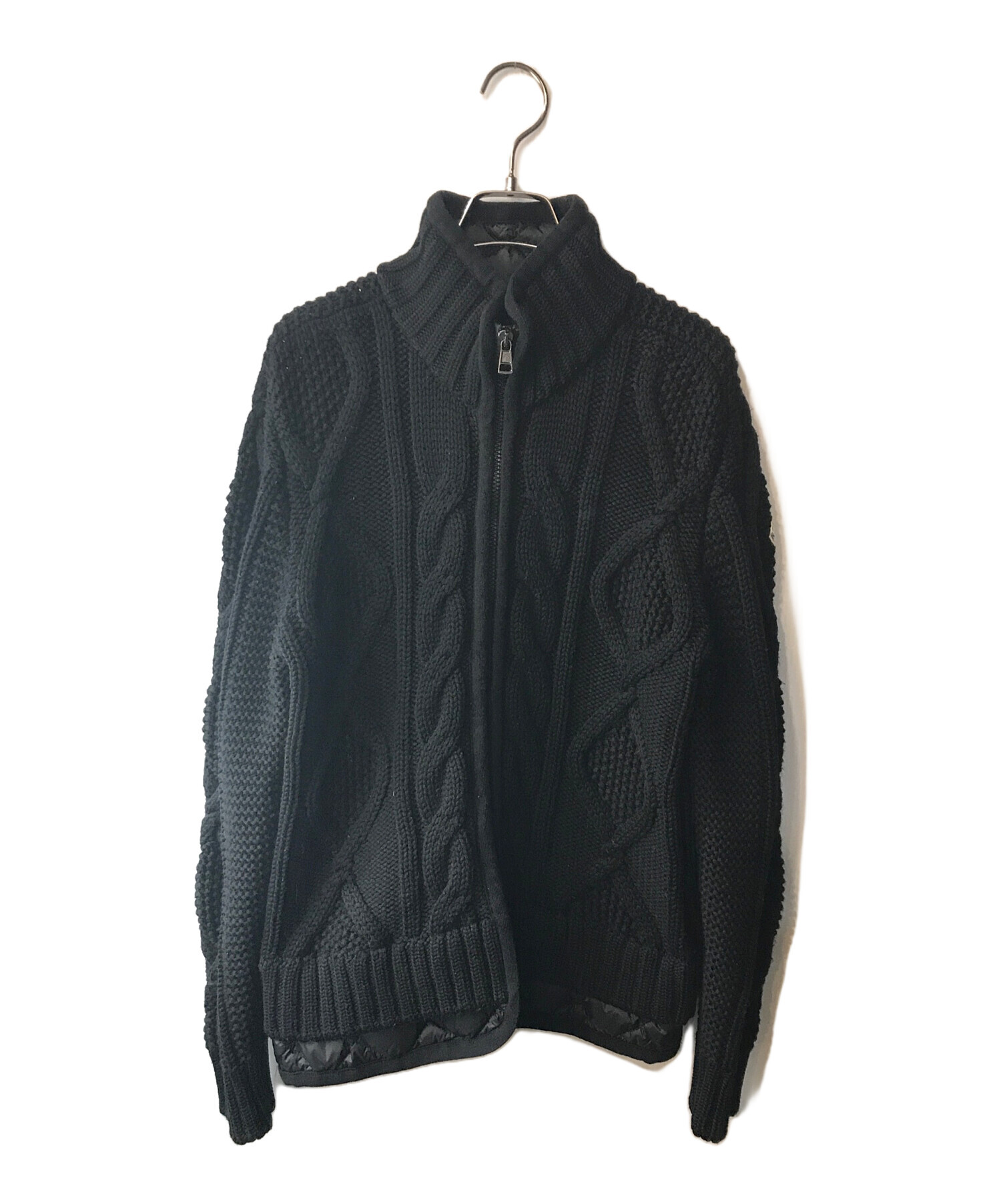 中古・古着通販】MONCLER (モンクレール) MAGLIONE TRICOT CARDIGAN 