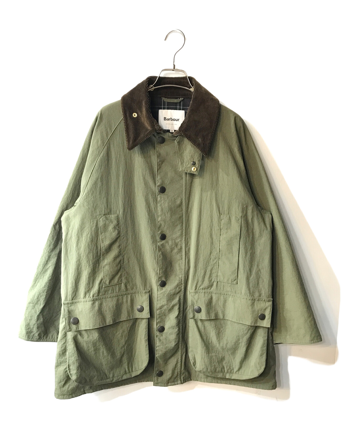 SpickandSpan Barbour BEAUFORT 36 カーキ 【公式通販】